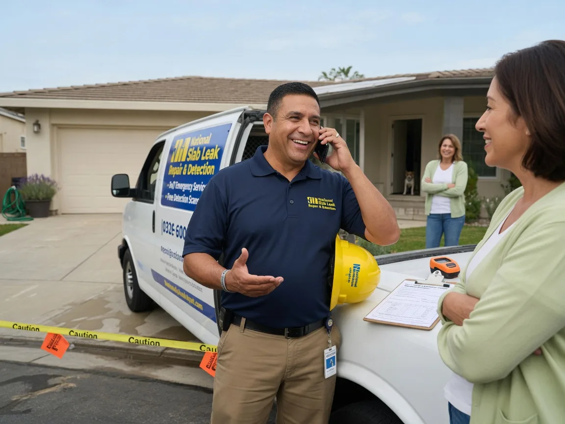 Slab Leak Detection Notasulga, AL FAQs