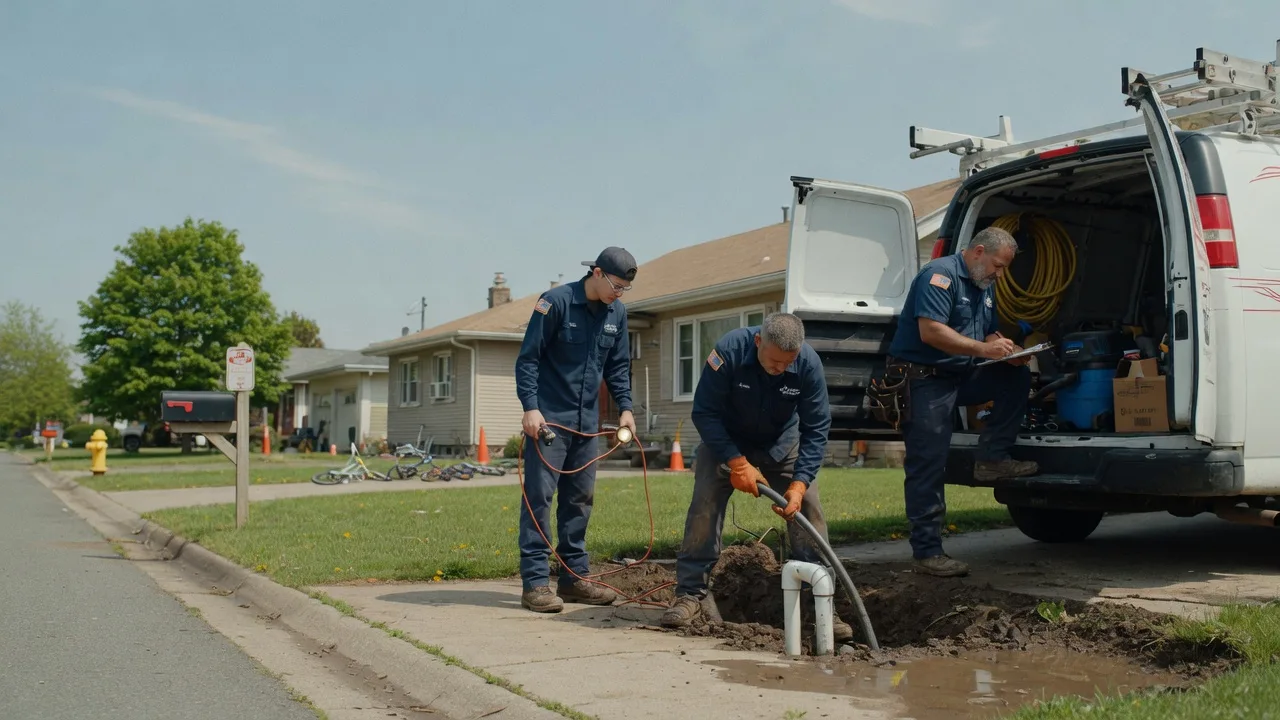 Slab Leak Detection in Notasulga, AL near me